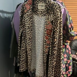 Light Weight cotton blazer